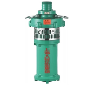 Bomba el&eacute;ctrica sumergible serie sumergida en aceite QY