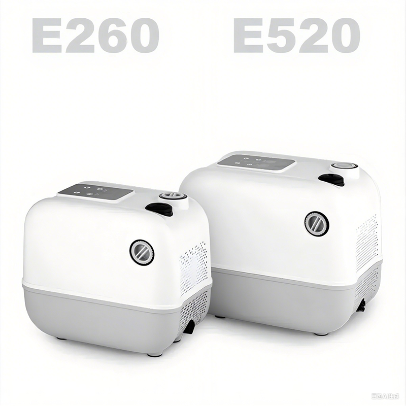 Pompe domestique intelligente de conversion de fr&eacute;quence &agrave; aimant permanent E520