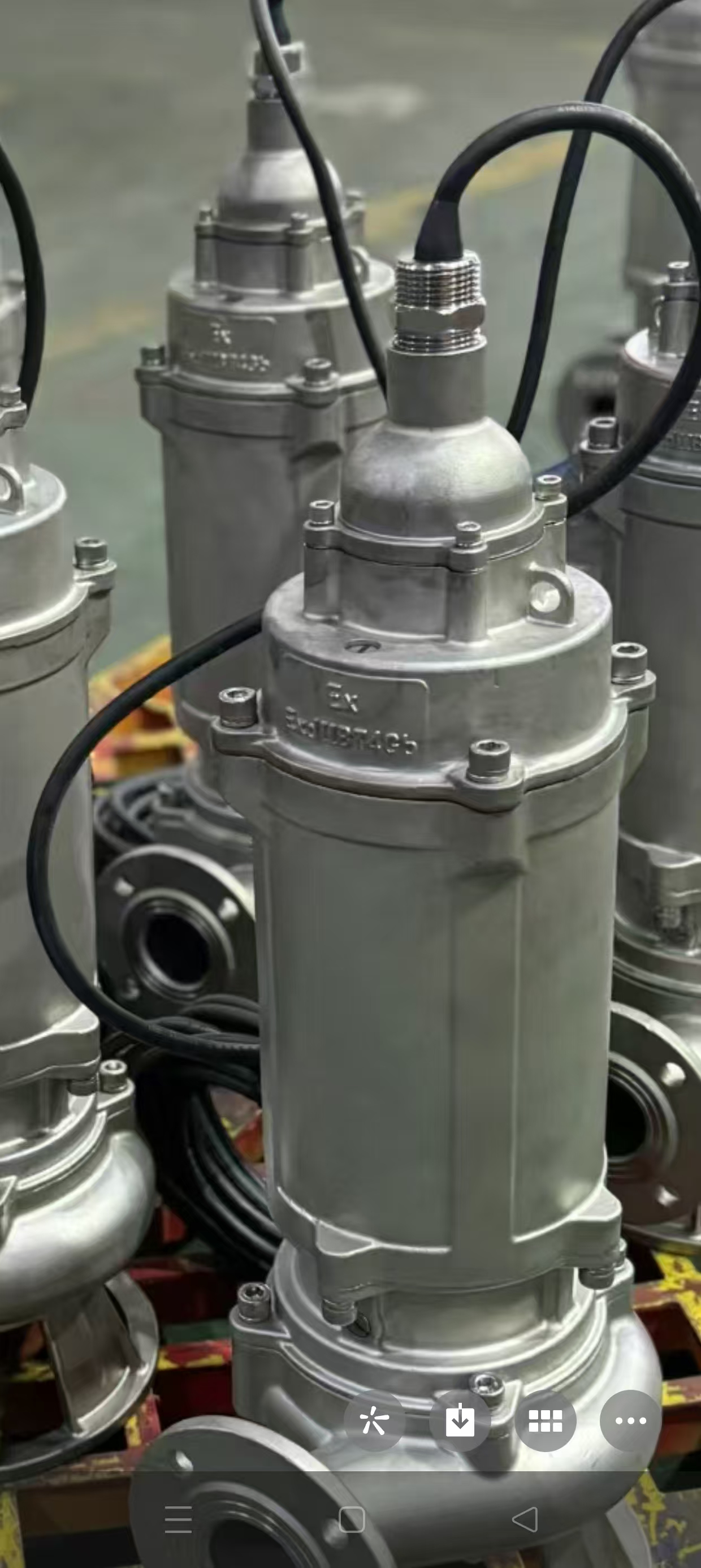 Comment faire fonctionner une pompe submersible