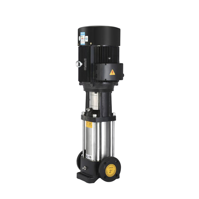 Pompe multicellulaire CDL