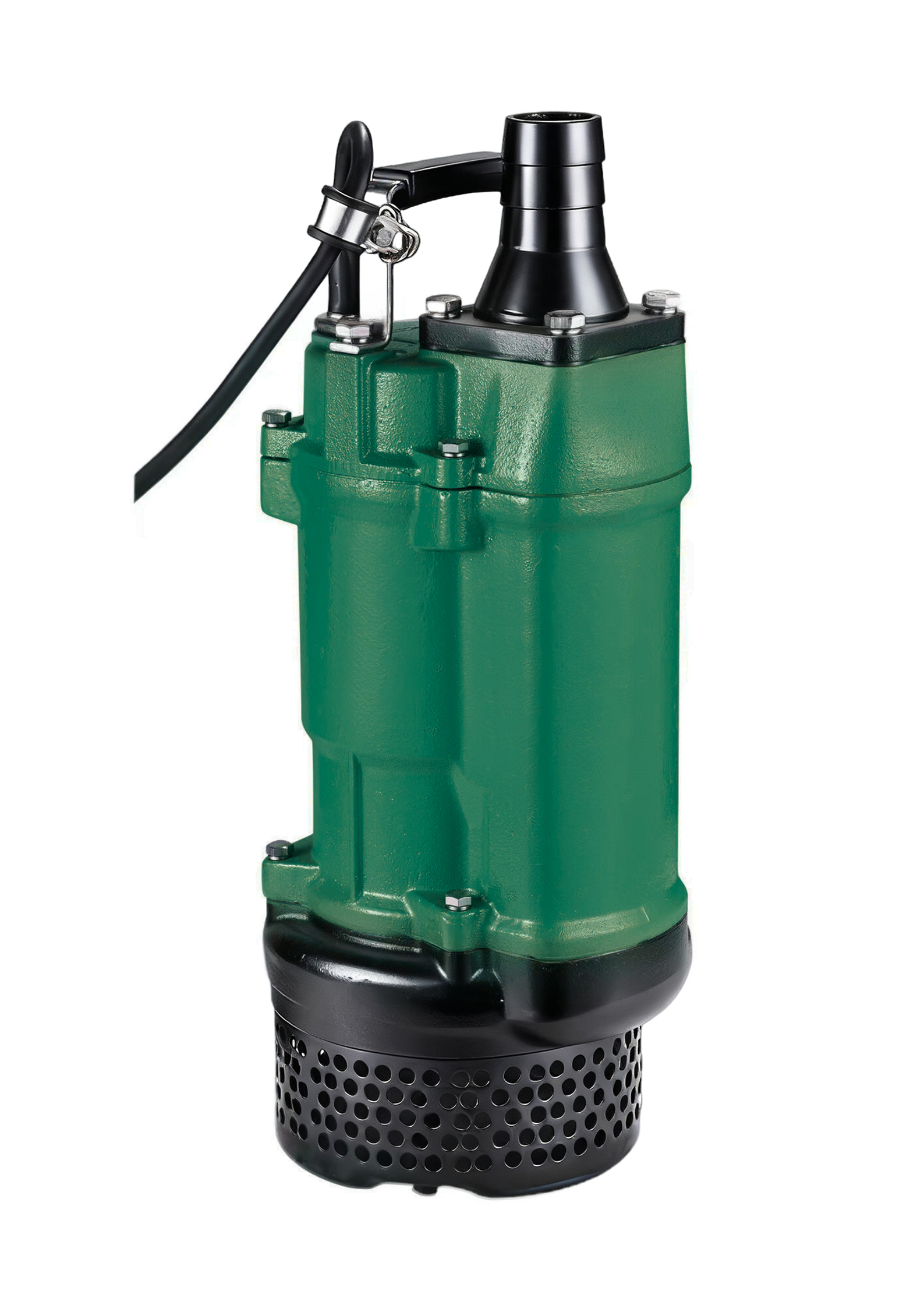 Bomba sumergible de aguas residuales KBZ