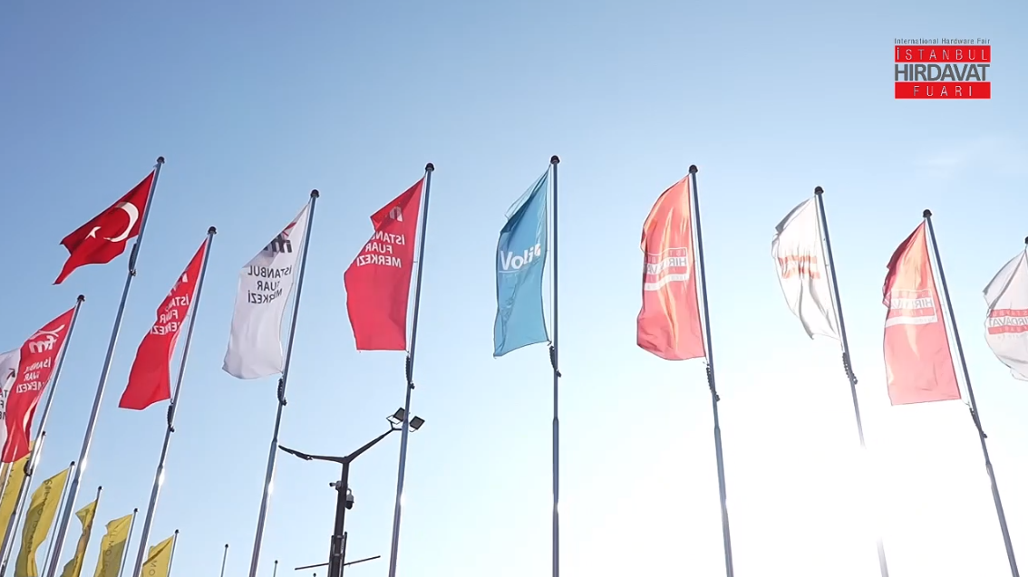 SRM PUMP participera au salon du mat&eacute;riel d'Istanbul en Turquie du 19 au 22 novembre 2025