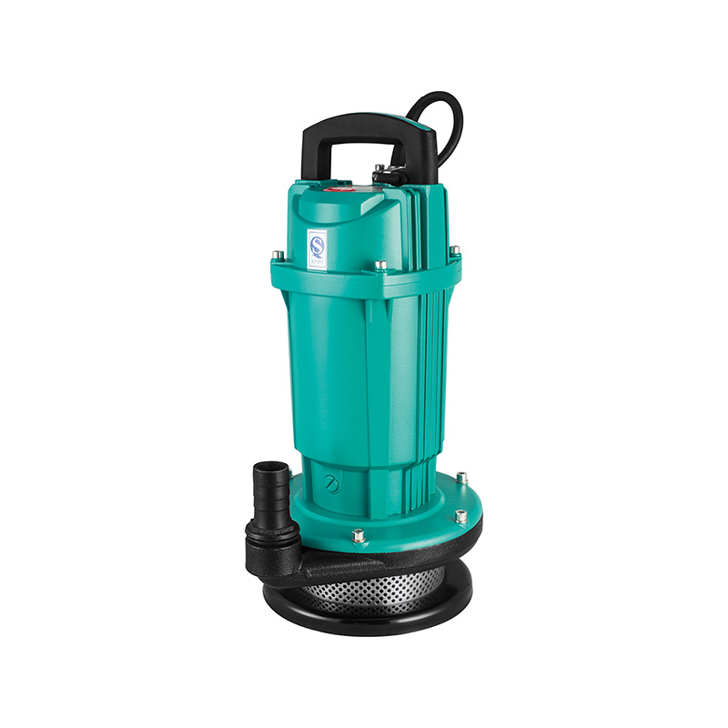 Bomba de aguas residuales serie SPA