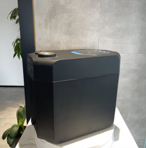 Bomba autom&aacute;tica de frecuencia variable de im&aacute;n permanente para el hogar C45