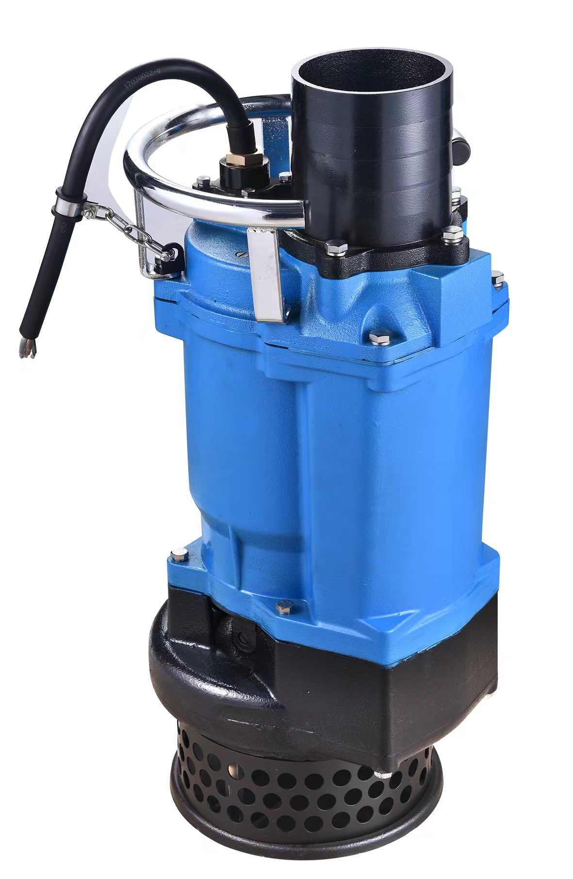 lodo sumergible de las aguas residuales de la bomba del drenaje de 2hp KBZ adaptable